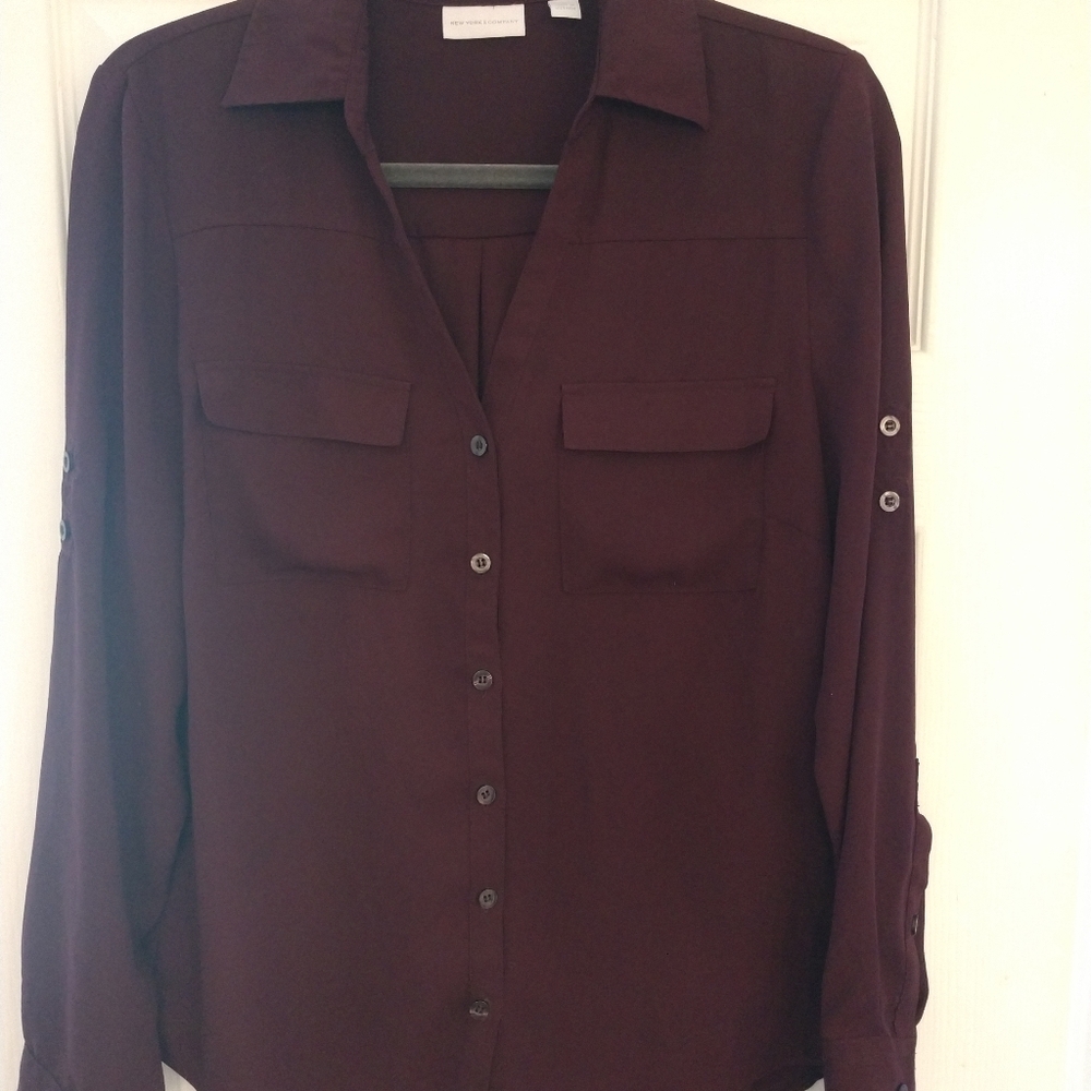 New York & Company top